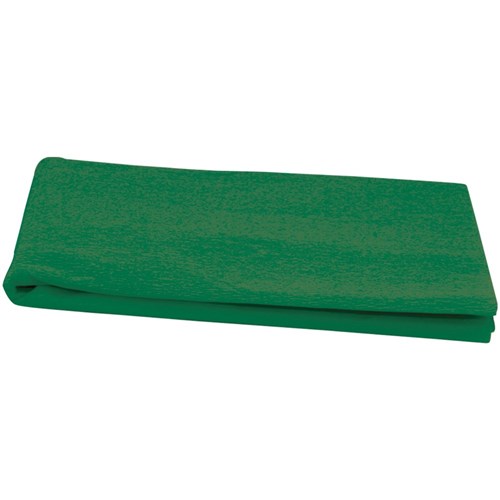 Crepe Paper - Dark Green