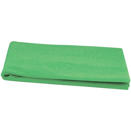 Crepe Paper - Light Green