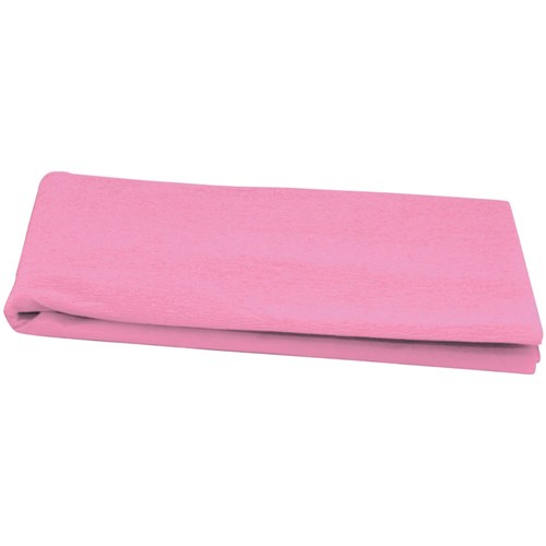 Crepe Paper - Pink