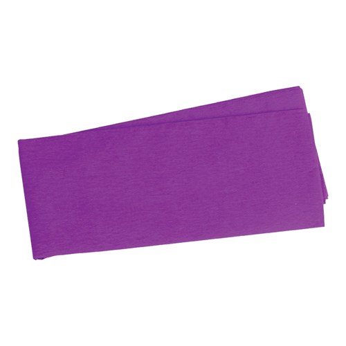 Crepe Paper - Purple