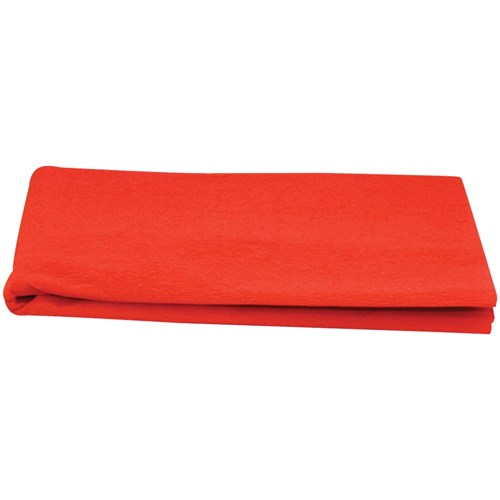 Crepe Paper - Red