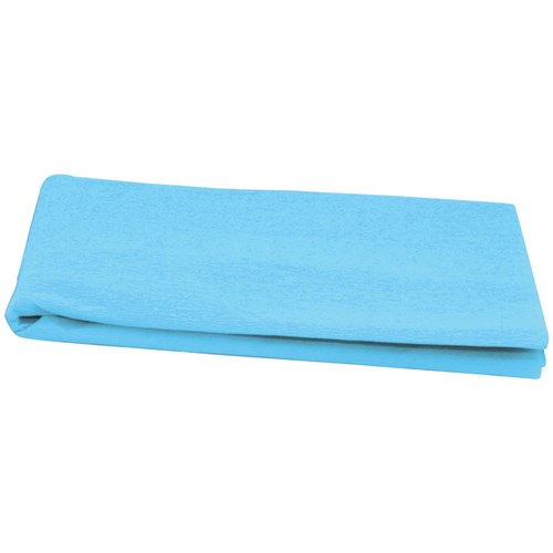 Crepe Paper - Light Blue