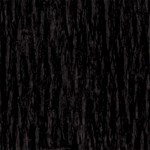 Crepe Streamer - Black - 24 Metres