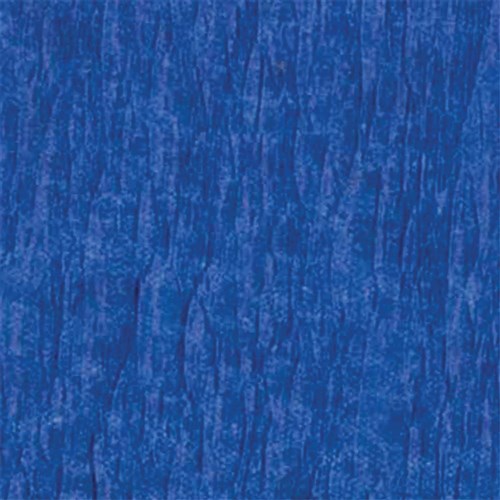 Crepe Streamer - Dark Blue - 24 Metres