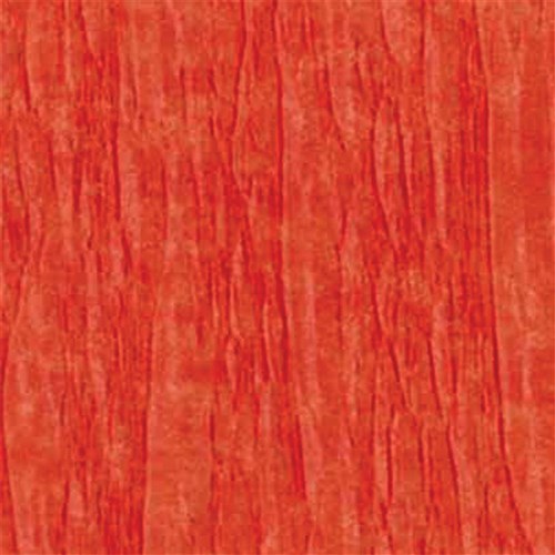 Crepe Streamer - Red - 24 Metres