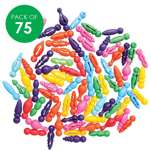 Bug Bodies - Pack of 75