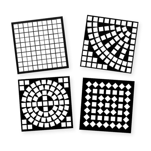 Spectrum Mosaics - Pack of 4,000