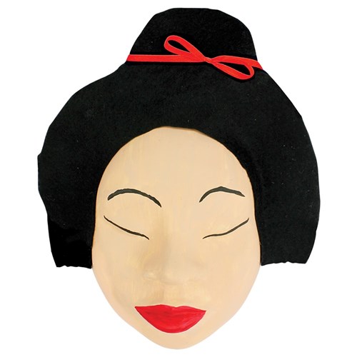 Face Forms - Pack of 10