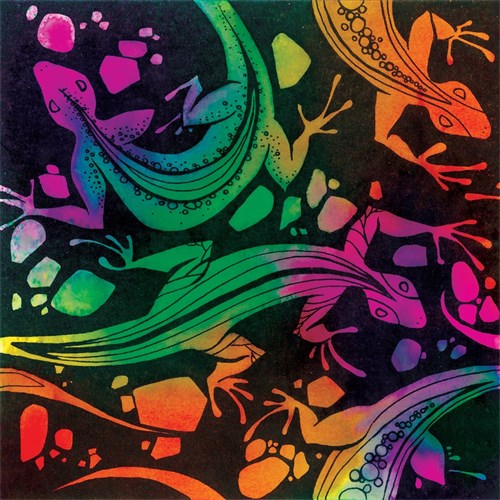 Wonderful Watercolour Design Paper - Pack of 24