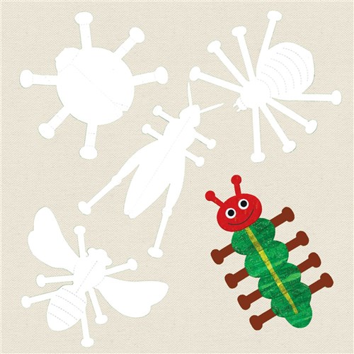 Bug Fold-Ups - Pack of 24