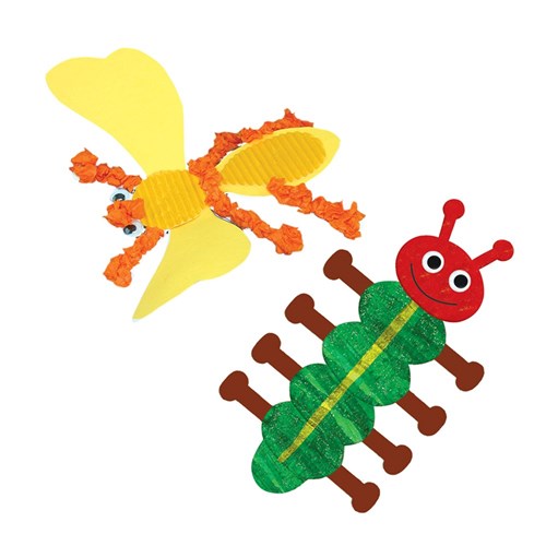 Bug Fold-Ups - Pack of 24