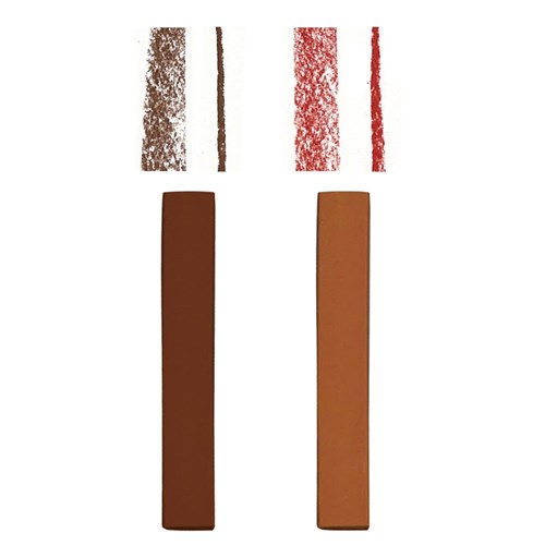 Chalk Pastels - Earth Tones - Pack of 12