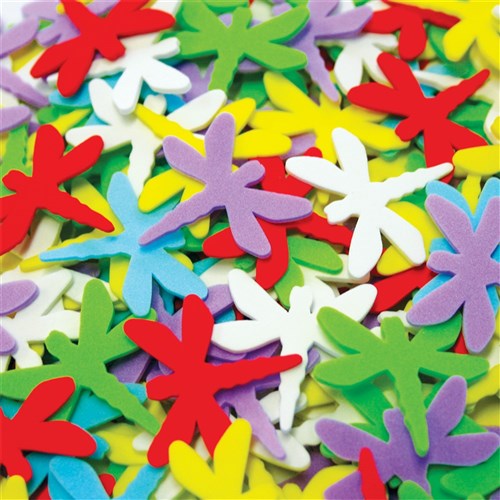Foam Dragonflies - Pack of 160