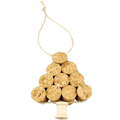 Cork Stoppers - Pack of 10