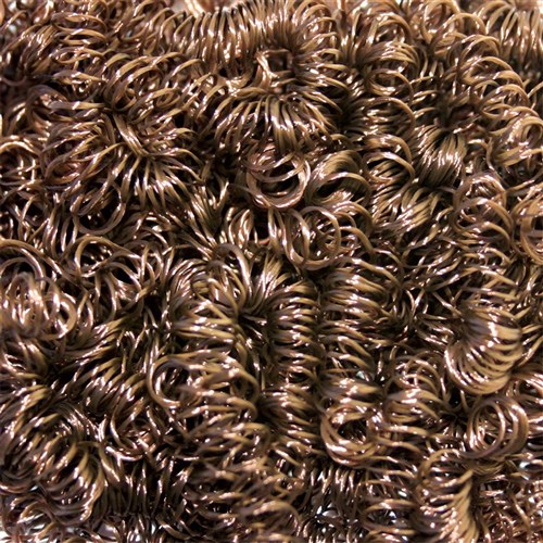 Curly Hair - Brown - 25g Pack