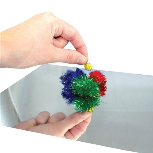 Plastic Mirror Sheet Craft