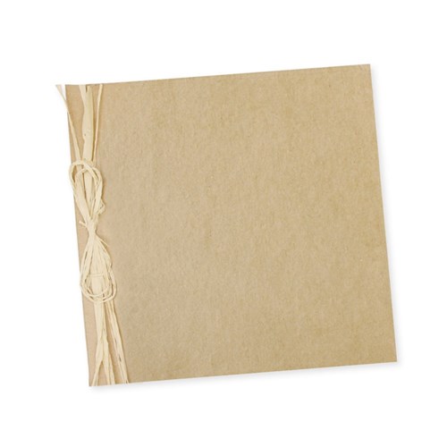 Papier Mache Scrapbook - Large