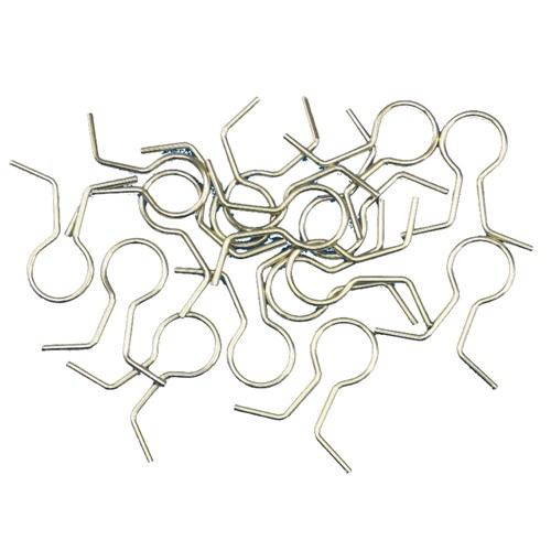 Wire Loops - Pack of 20