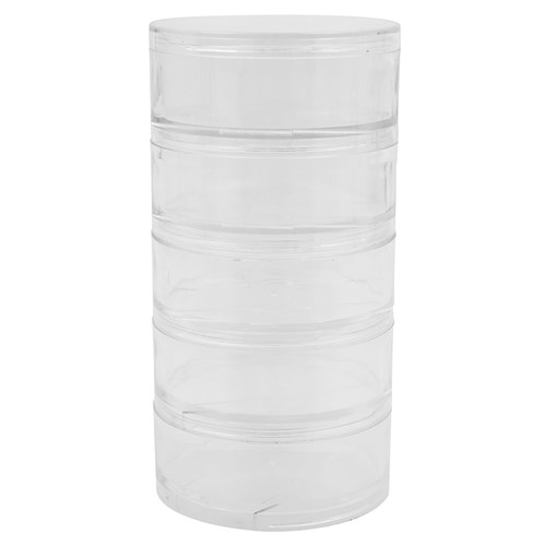 Stackable Storage Cannisters - Large