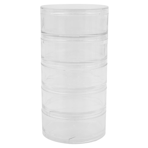 Stackable Storage Cannisters - Large
