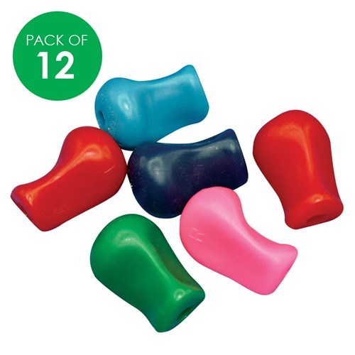 Pencil Grips - Pack of 12