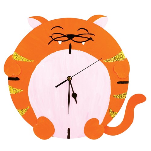 Clock Movement - 9mm Shaft