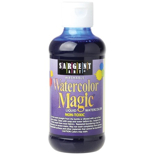 Watercolor Magic Liquid Watercolour - Blue - 225ml