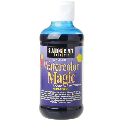 Watercolor Magic Liquid Watercolour - Turquoise - 225ml
