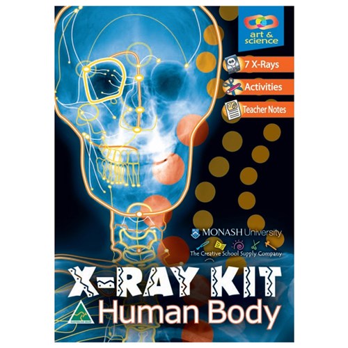 X-Ray Human Body Kit