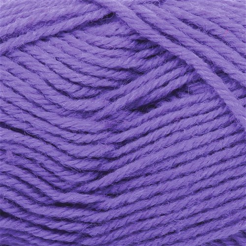 Soft Yarn - Purple - 100g