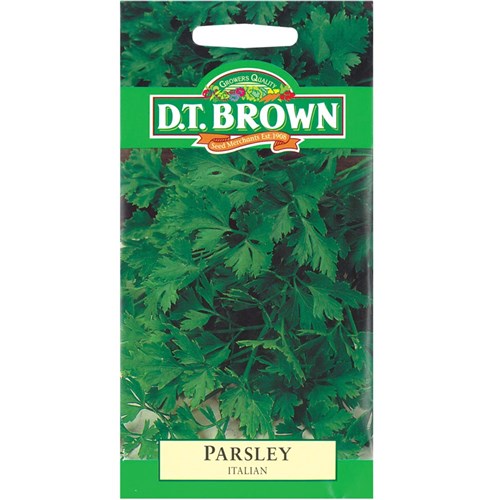 Parsley Seeds - Pack of 1,000