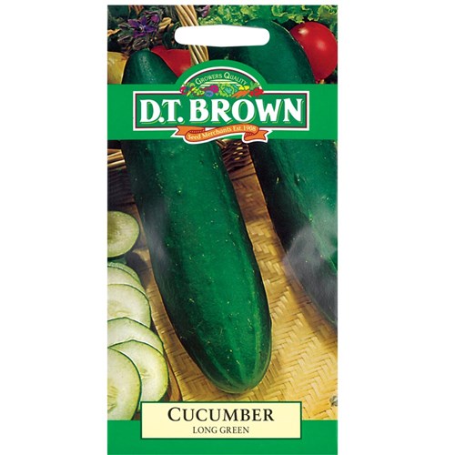 Cucumber Seeds - Pack of 50