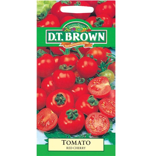 Cherry Tomato Seeds - Pack of 75