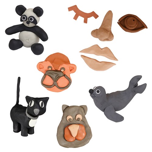 Modelling Clay Bumper Pack