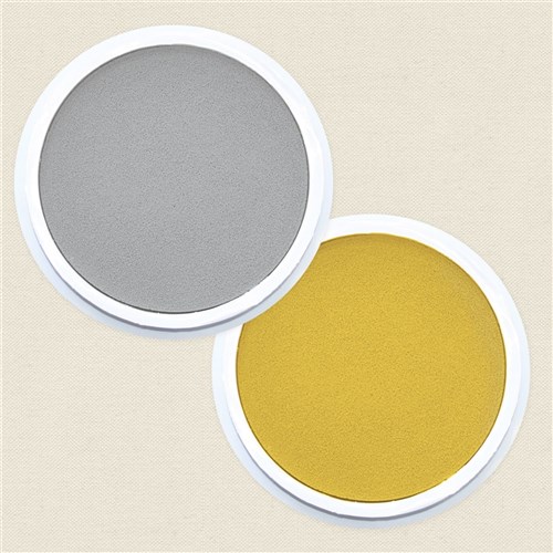Paint Pads Washable - Gold & Silver