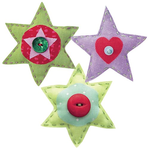 Christmas things to stitch and sew Book
