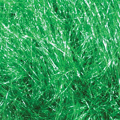 Metallic Shredded Grass - Green - 25g Pack