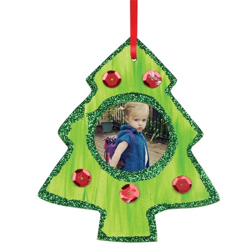 Wooden Christmas Tree Frames - Pack of 20