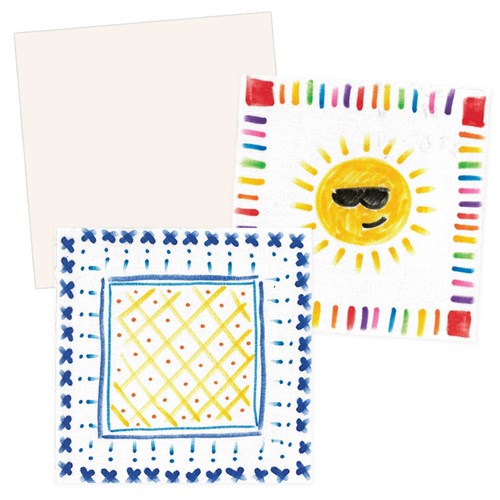 Cotton Doilies - Pack of 10
