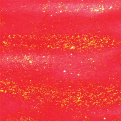 Watercolor Magic Glitter Liquid Watercolour - Red - 225ml