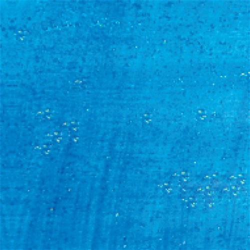 Watercolor Magic Glitter Liquid Watercolour - Blue - 225ml