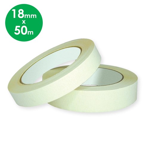 Masking Tape - 18mm x 50m