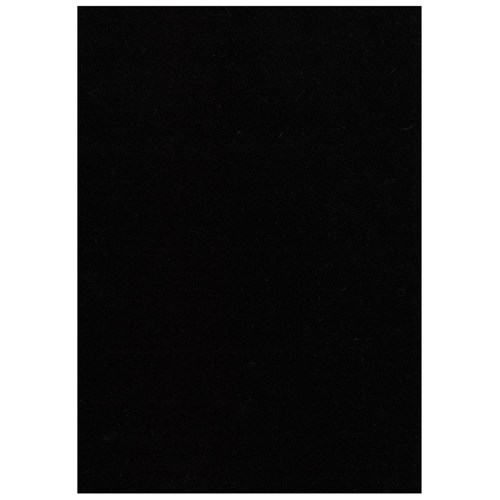 Felt - Black - Each Sheet
