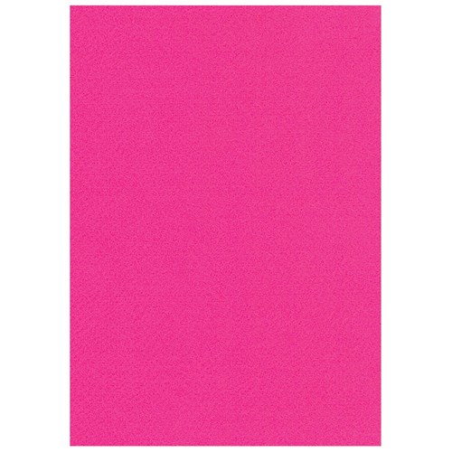 Felt - Pink - Each Sheet