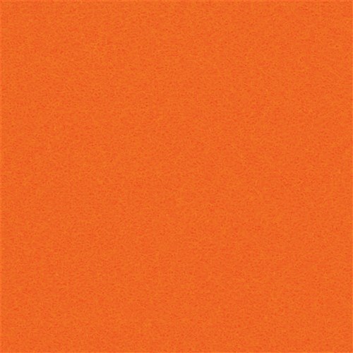 Felt - Orange - Each Sheet