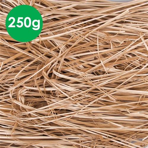 Shredded Kraft Paper - 250g Pack