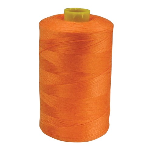Sewing Thread - Orange - 1,000m