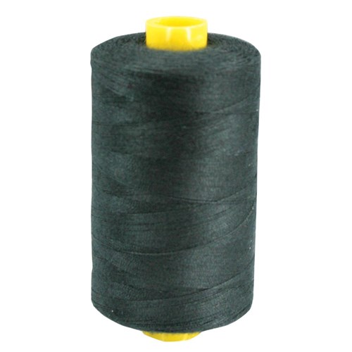 Sewing Thread - Black - 1,000m