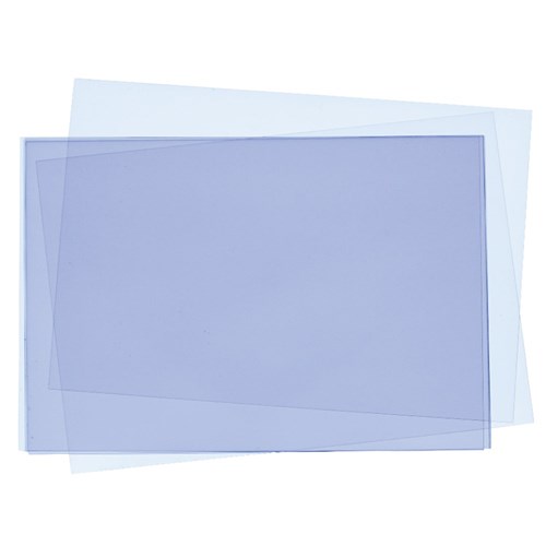 Acetate Sheets - A4 - Pack of 10