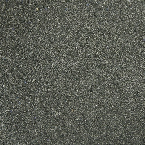 CleverPatch Coloured Sand - Black - 1kg Tub